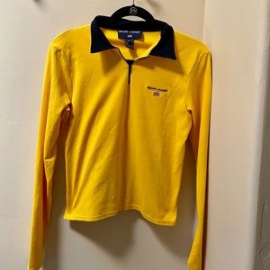 Polo Ralph Lauren girls long sleeve colored shirt